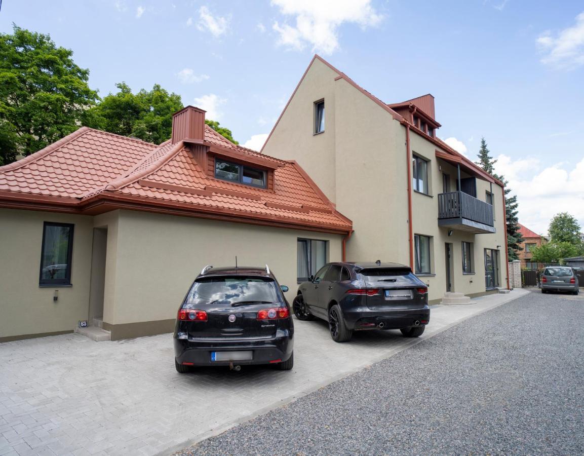 Fort63 House Kaunas Kültér fotó